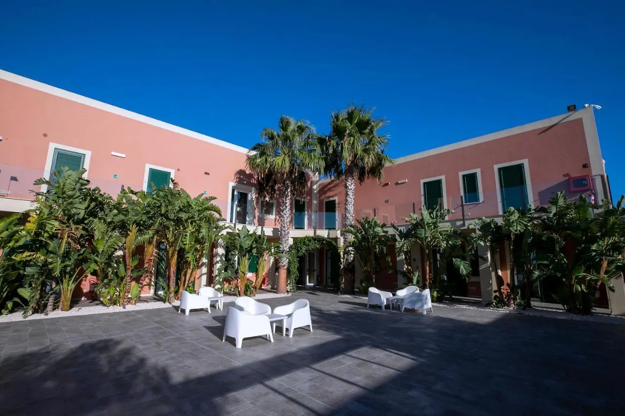 Corte Olea Resort Paceco
