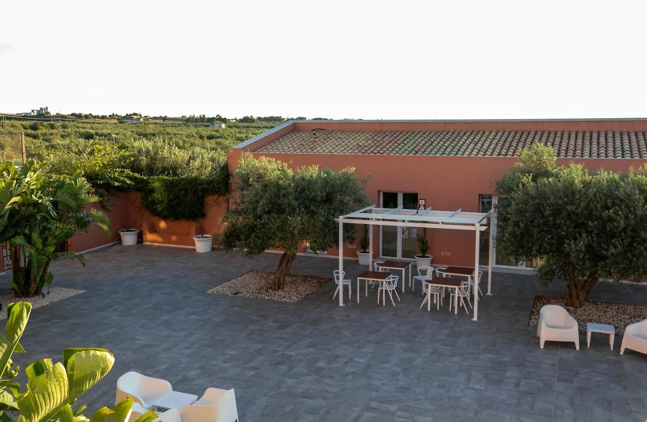 Corte Olea Resort Paceco 4*,  Italy