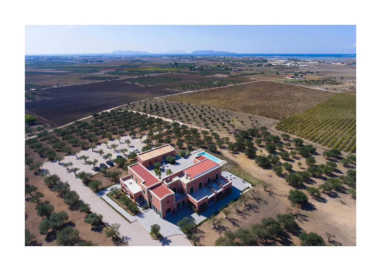 Corte Olea Resort Paceco
