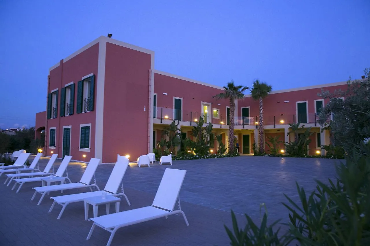 Corte Olea Resort Paceco